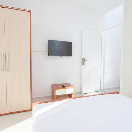 Apartment Aria Baška Voda Exteriér fotografie