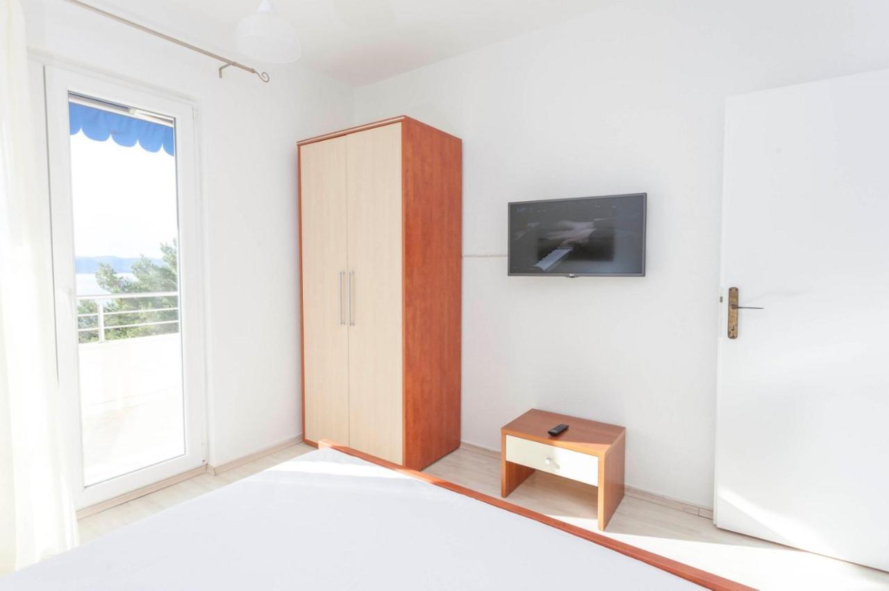Apartment Aria Baška Voda Exteriér fotografie