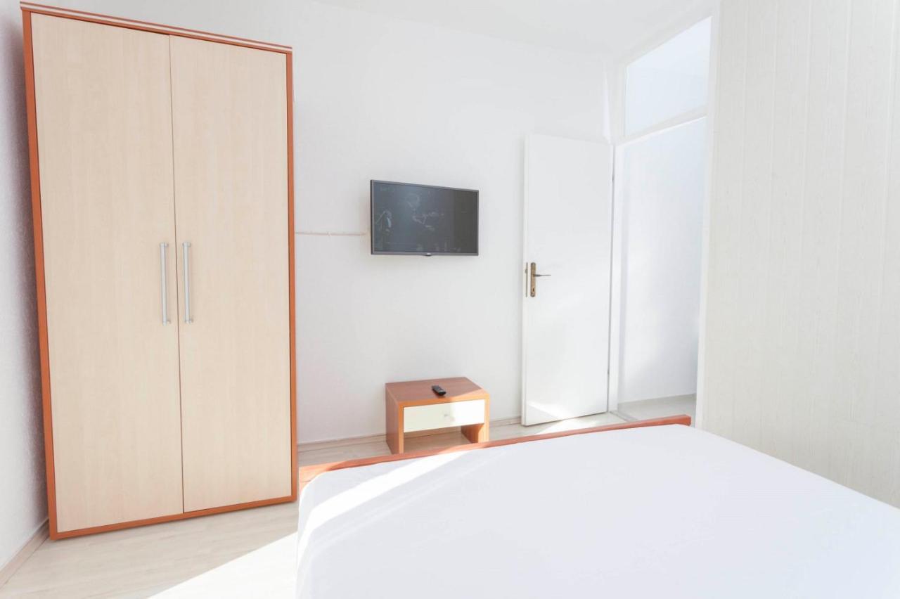 Apartment Aria Baška Voda Exteriér fotografie