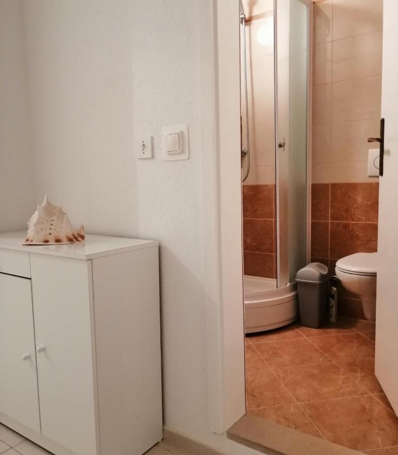 Apartment Aria Baška Voda Exteriér fotografie